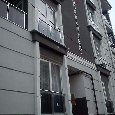 C.C Home Suit Apart 에디르네 외부 사진