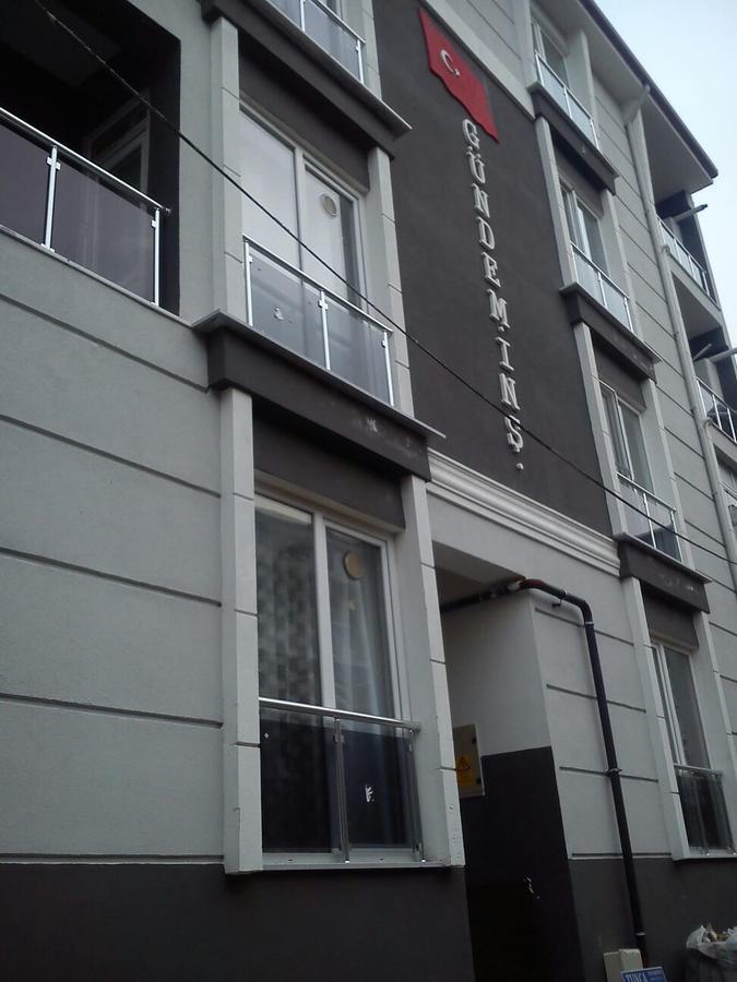 C.C Home Suit Apart 에디르네 외부 사진